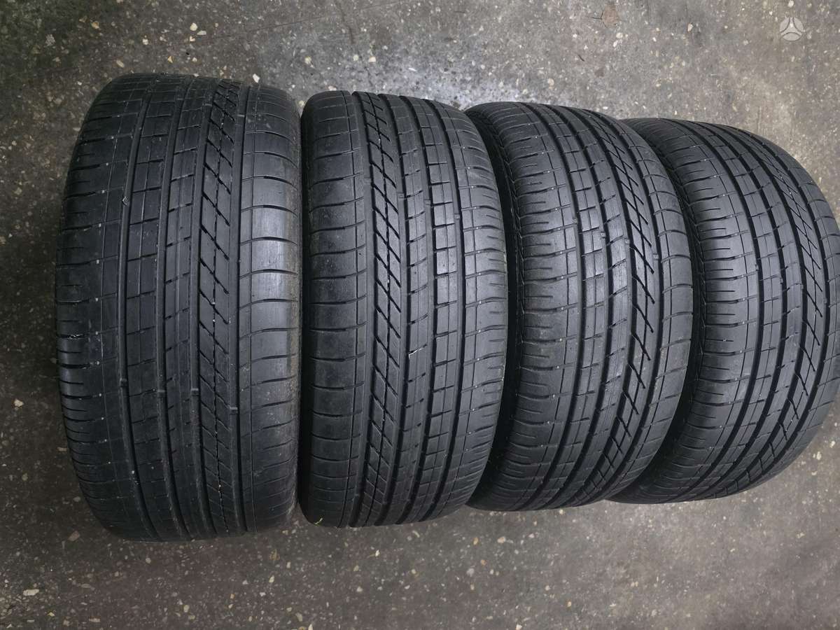 Goodyear, summer 245/40 R19