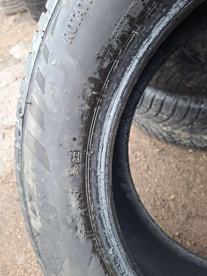 Bridgestone, universalios 225/60 R18