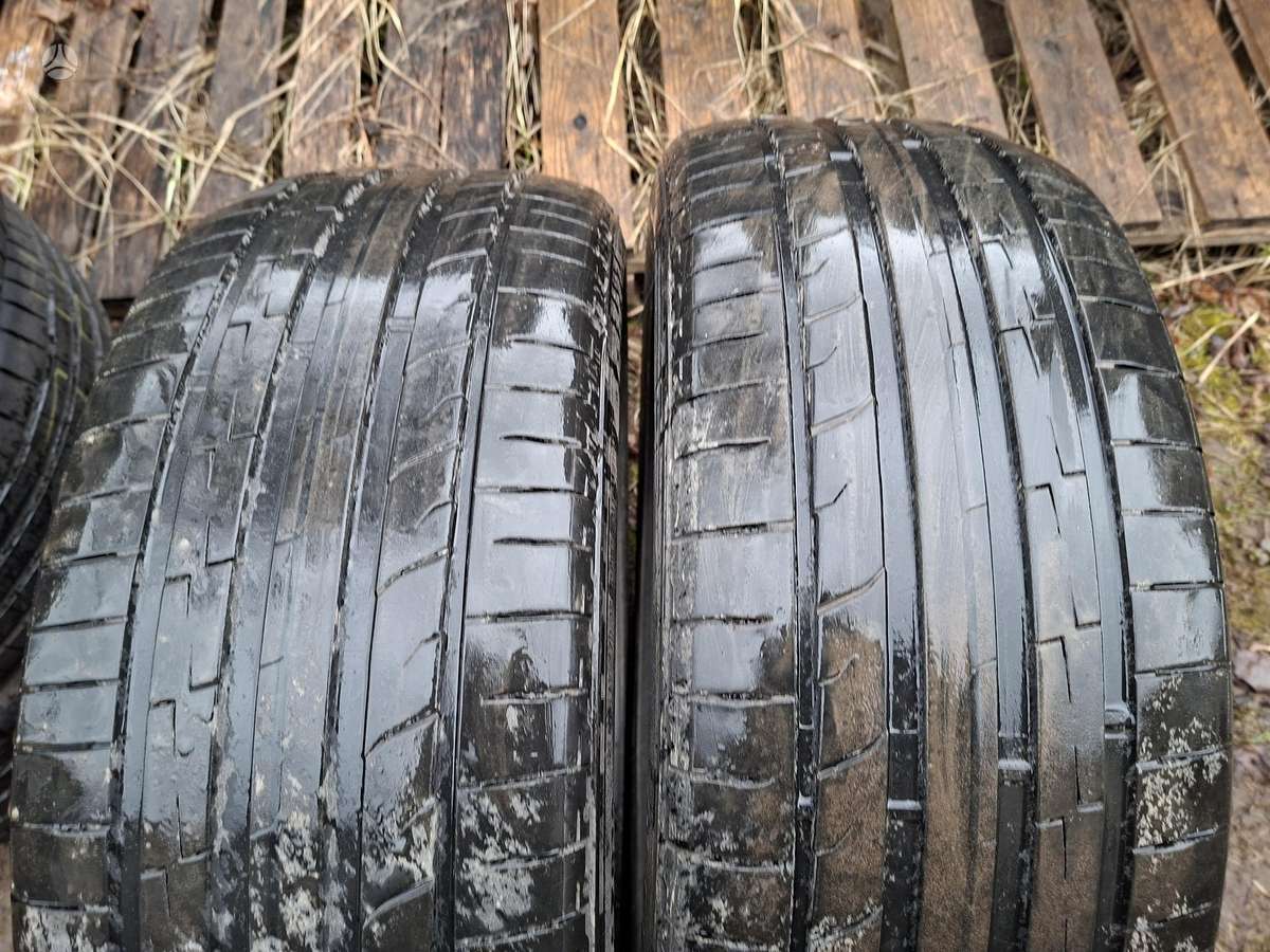 Sailun 2024 6mm, летние 245/45 R19