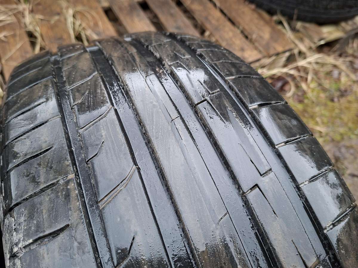 Sailun 2024 6mm, летние 245/45 R19
