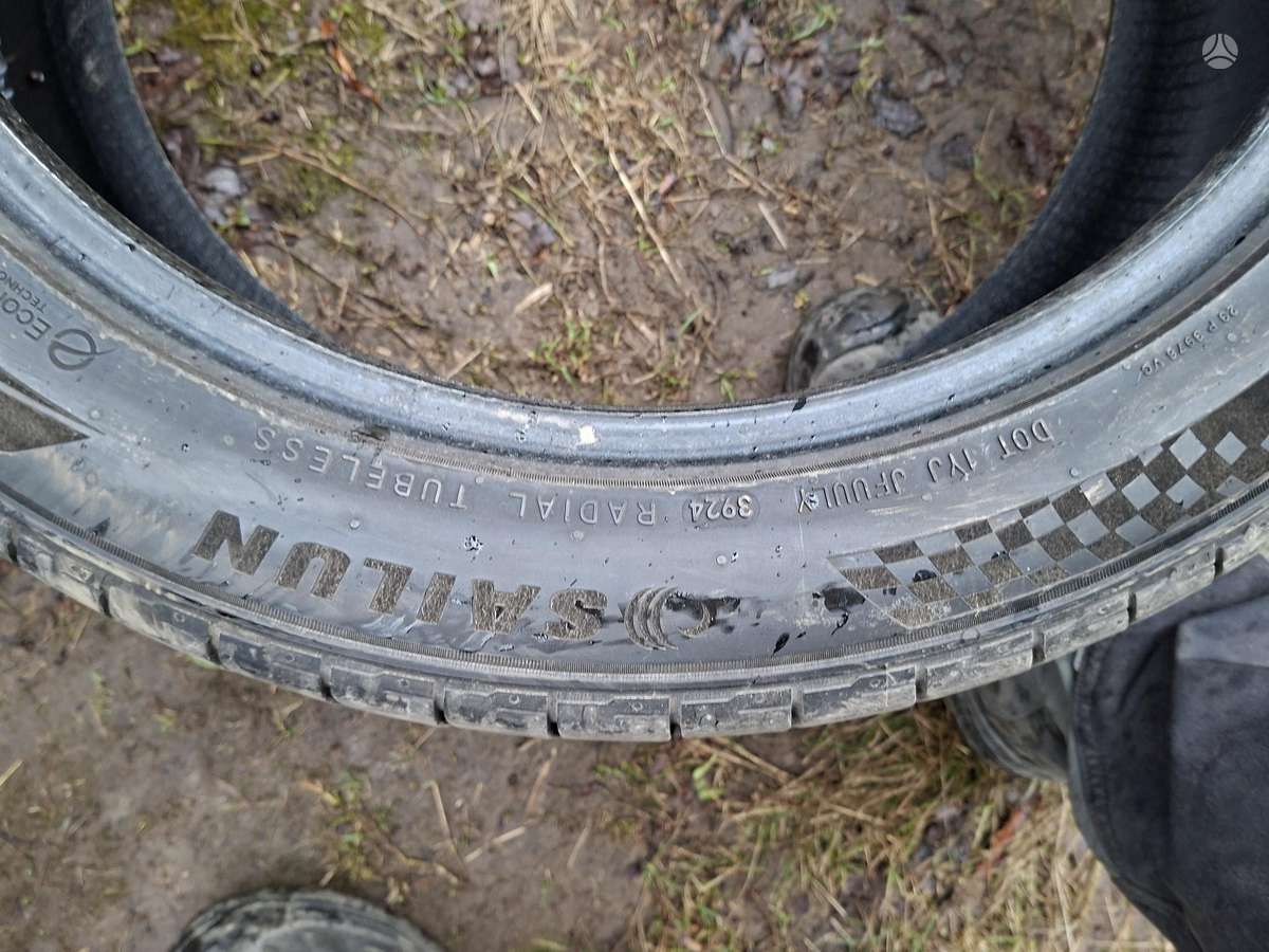 Sailun 2024 6mm, летние 245/45 R19