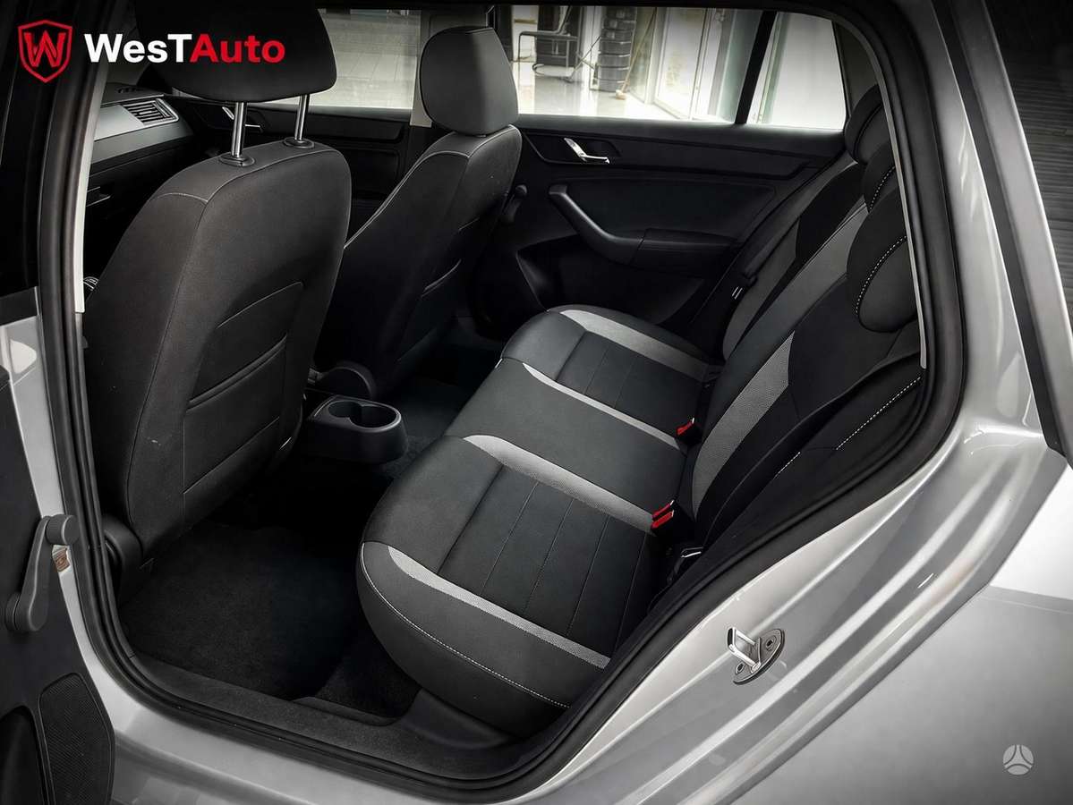 Skoda Rapid, 1.4 l., Хэтчбек