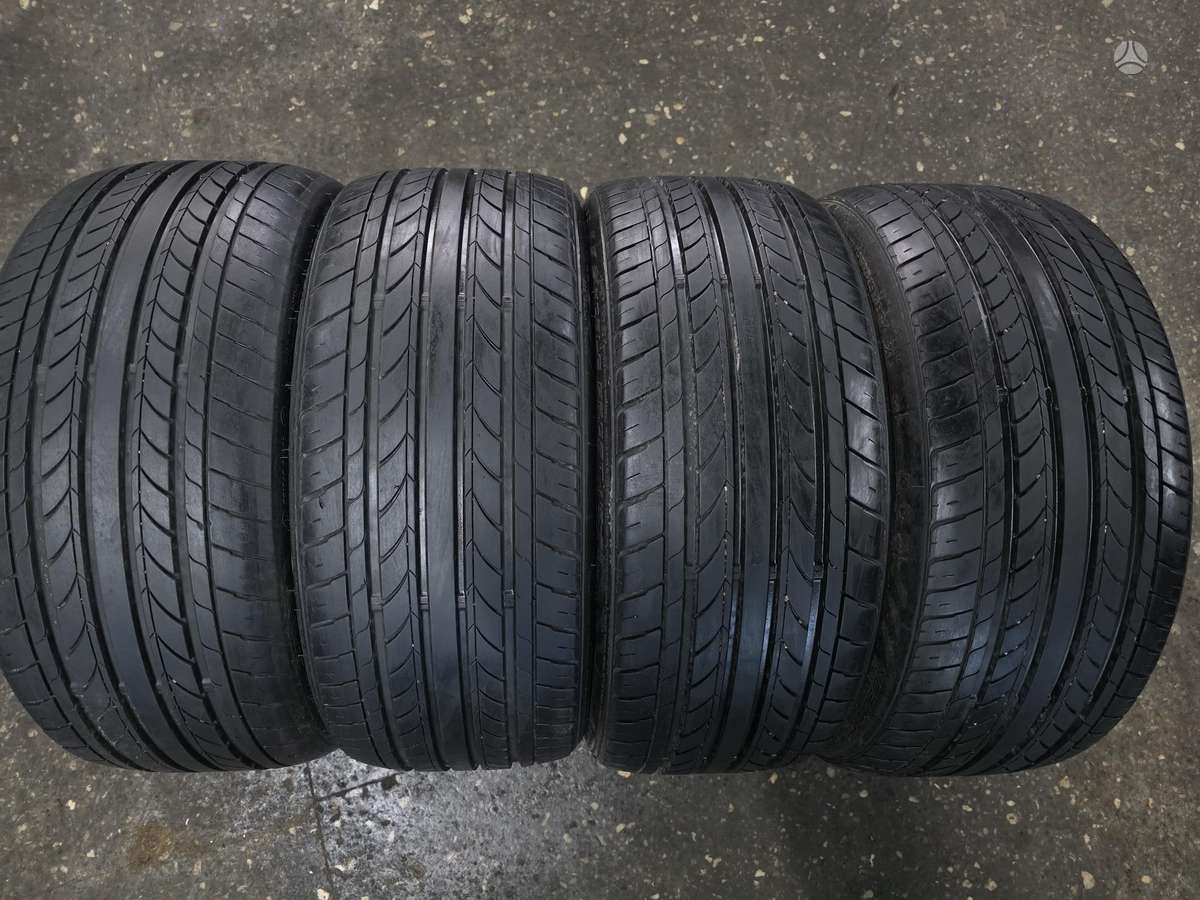 Nankang, summer 225/35 R19