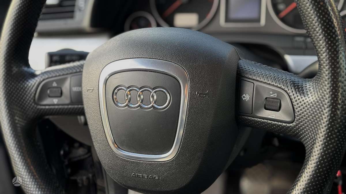Audi A4, 1.8 l., Универсал