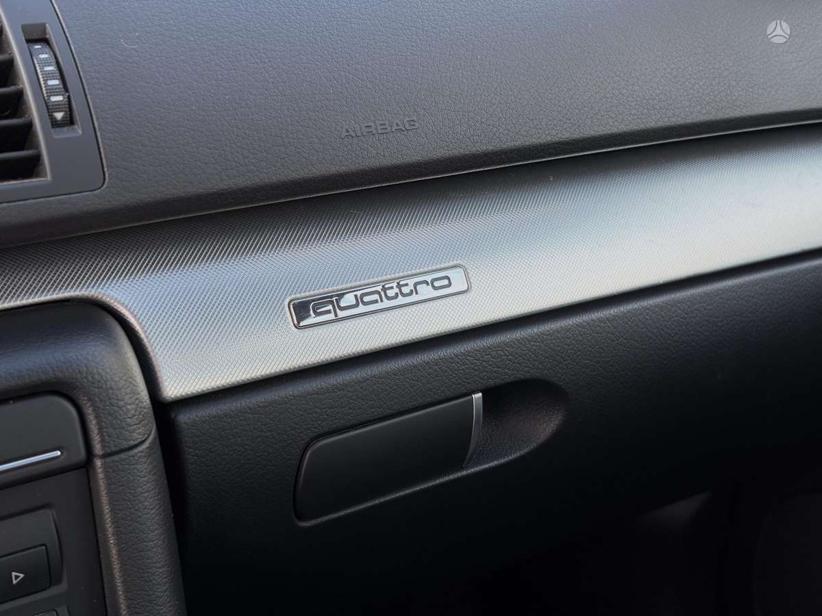 Audi A4, 1.8 l., Универсал