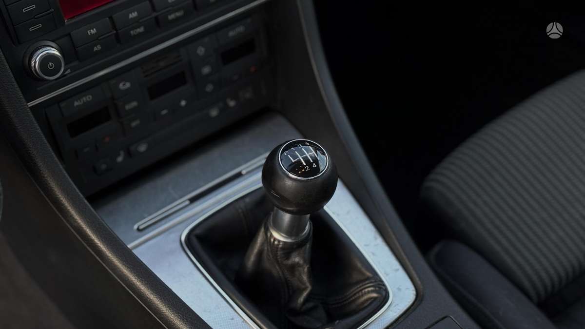 Audi A4, 1.8 l., Универсал