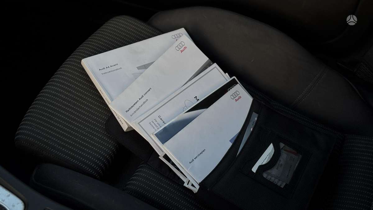 Audi A4, 1.8 l., Универсал