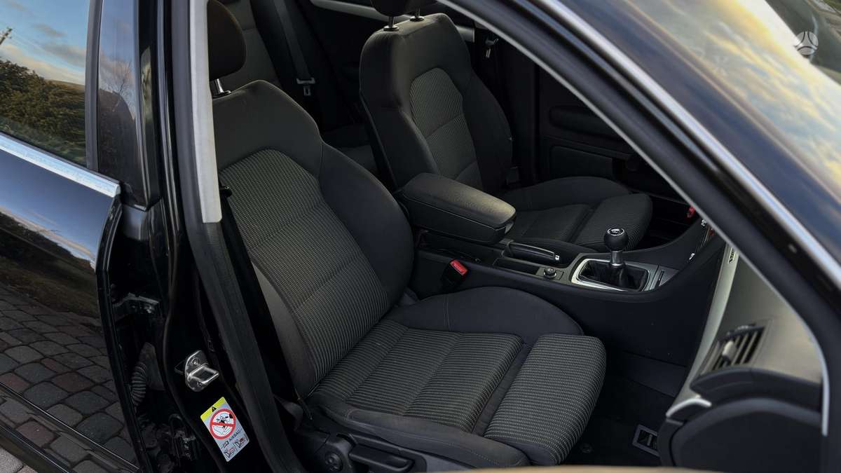 Audi A4, 1.8 l., Универсал