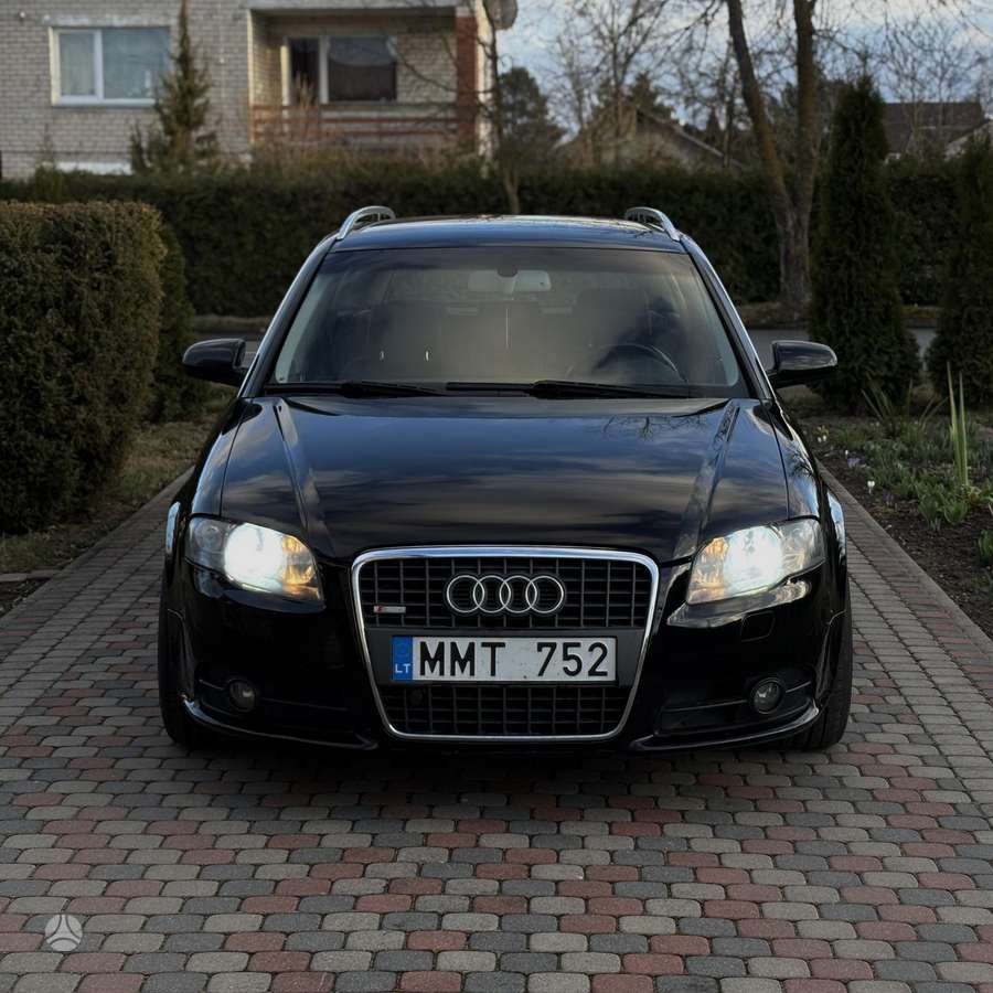 Audi A4, 1.8 l., Универсал