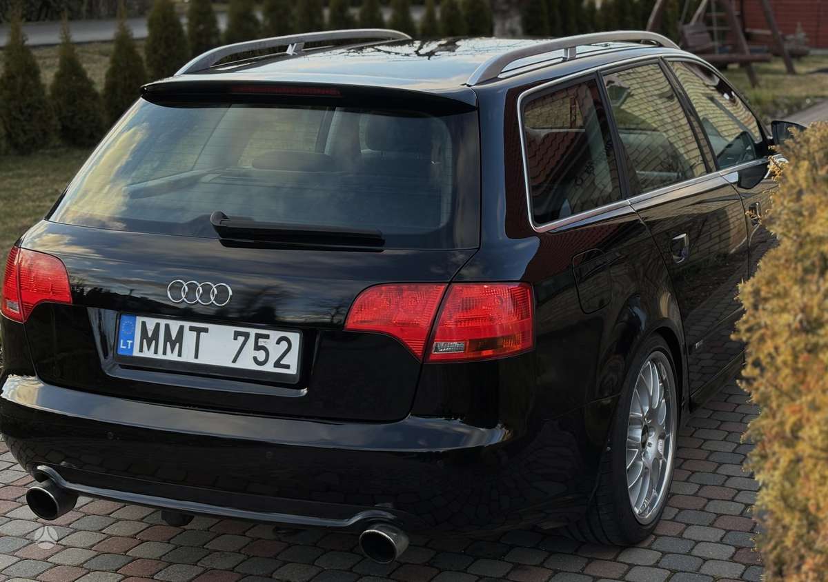 Audi A4, 1.8 l., Универсал