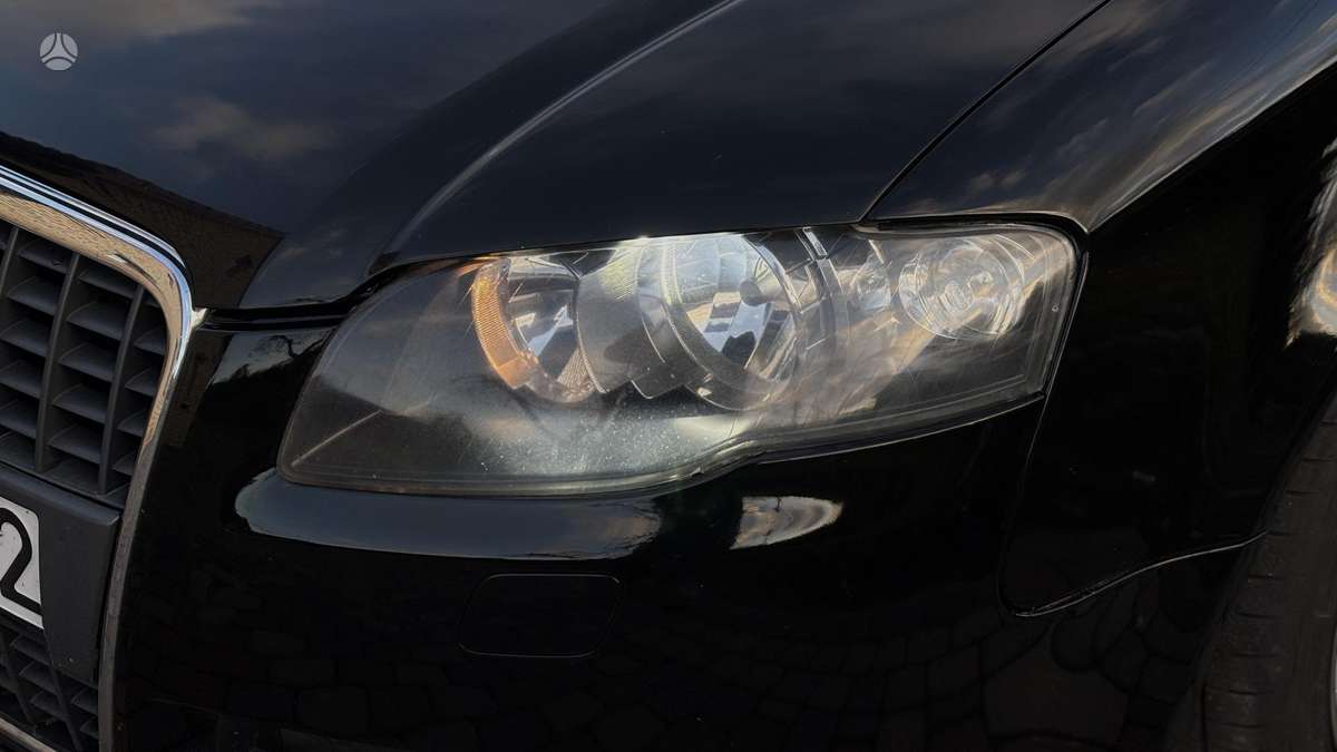 Audi A4, 1.8 l., Универсал