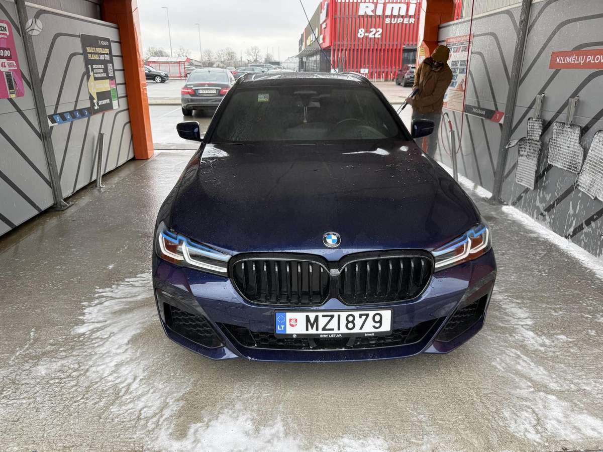 BMW 540, 3.0 l., Универсал