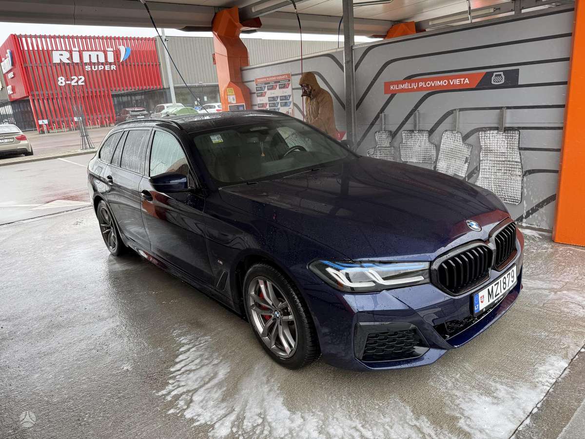 BMW 540, 3.0 l., Универсал
