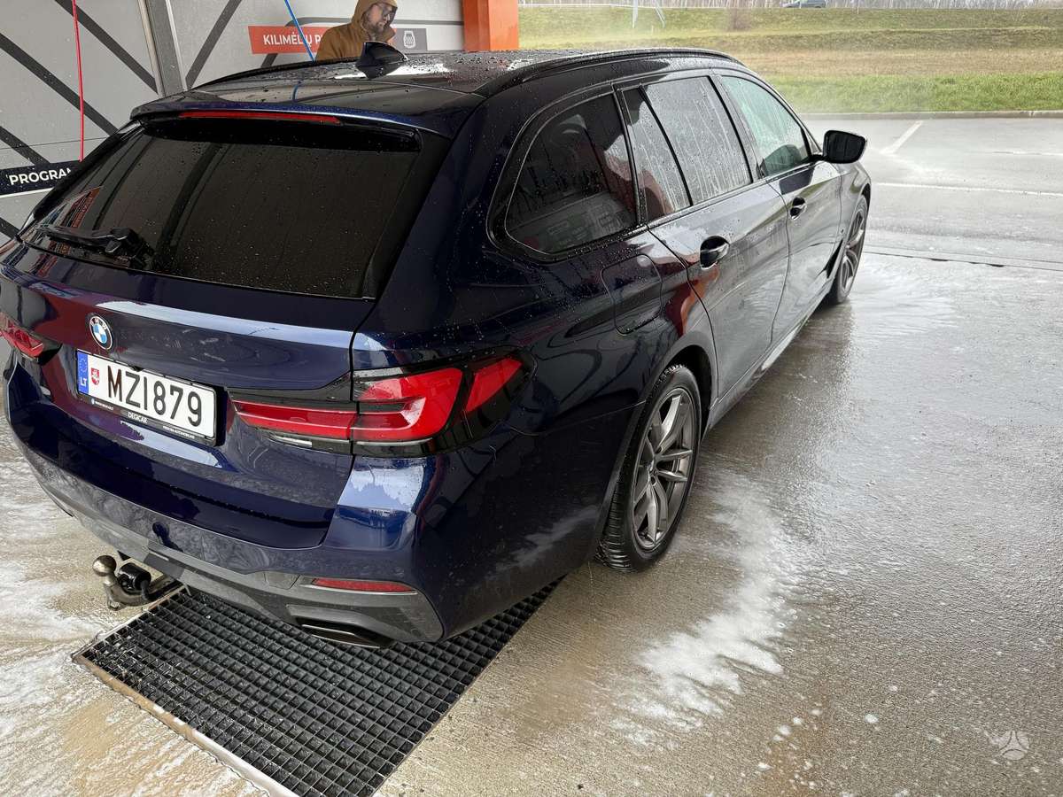 BMW 540, 3.0 l., Универсал