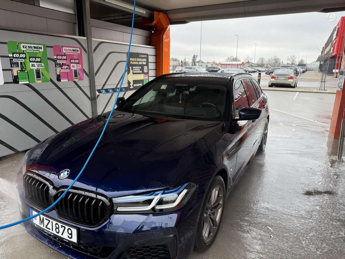 BMW 540, 3.0 l., Универсал