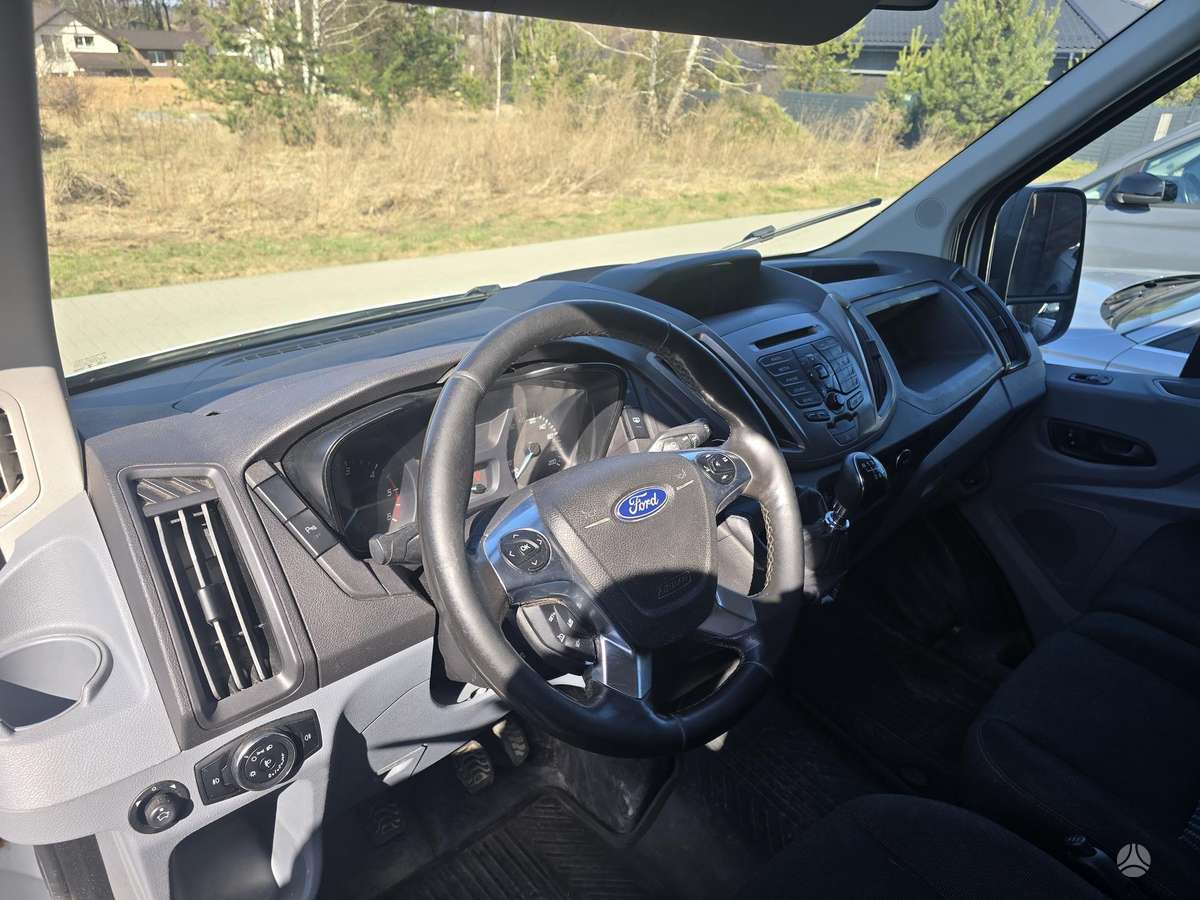 Ford Transit, 2.0 l., cargo van
