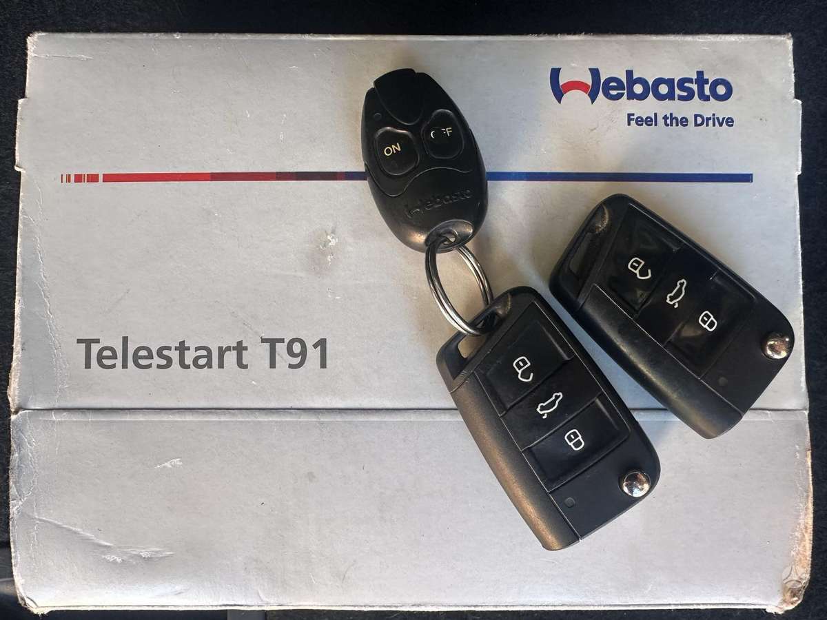 Seat Leon, 2.0 l., universalas