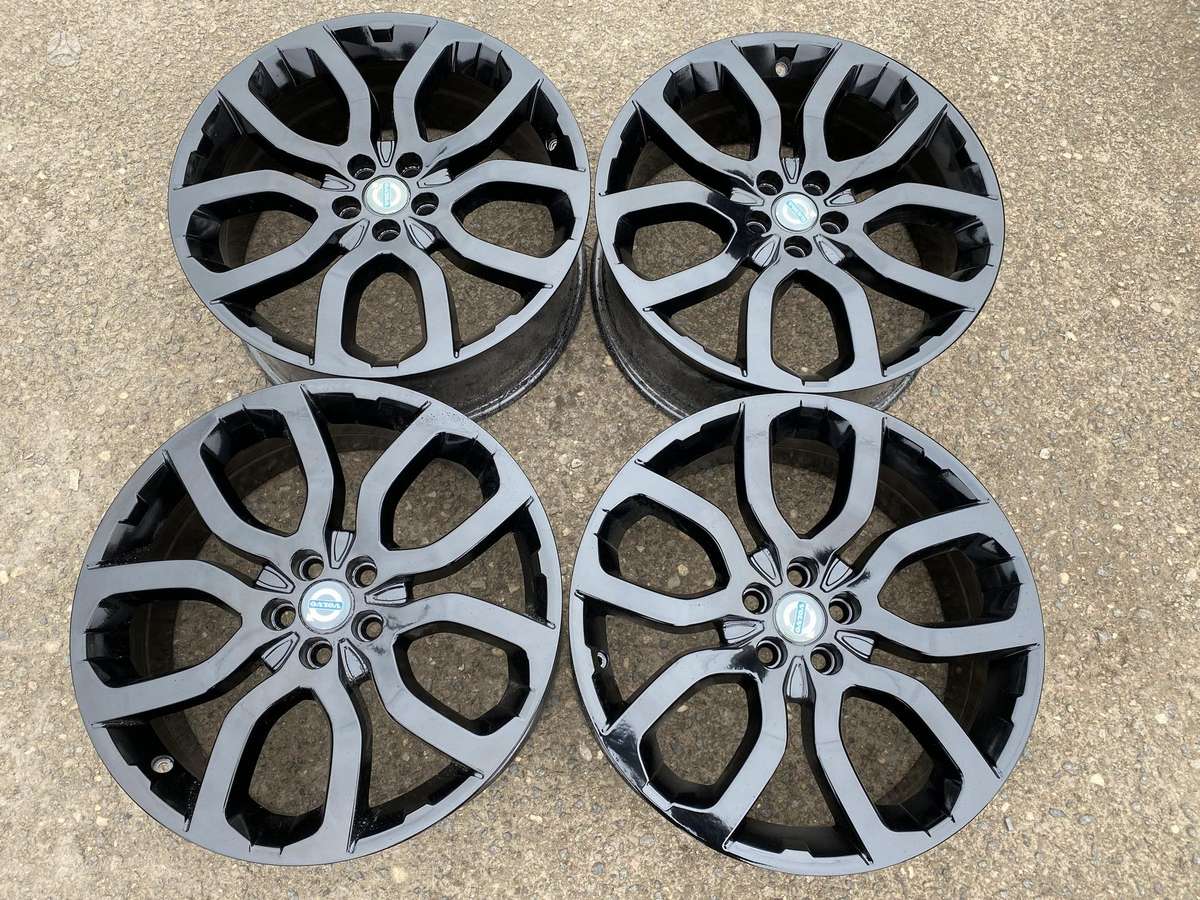 Volvo, light alloy, R20