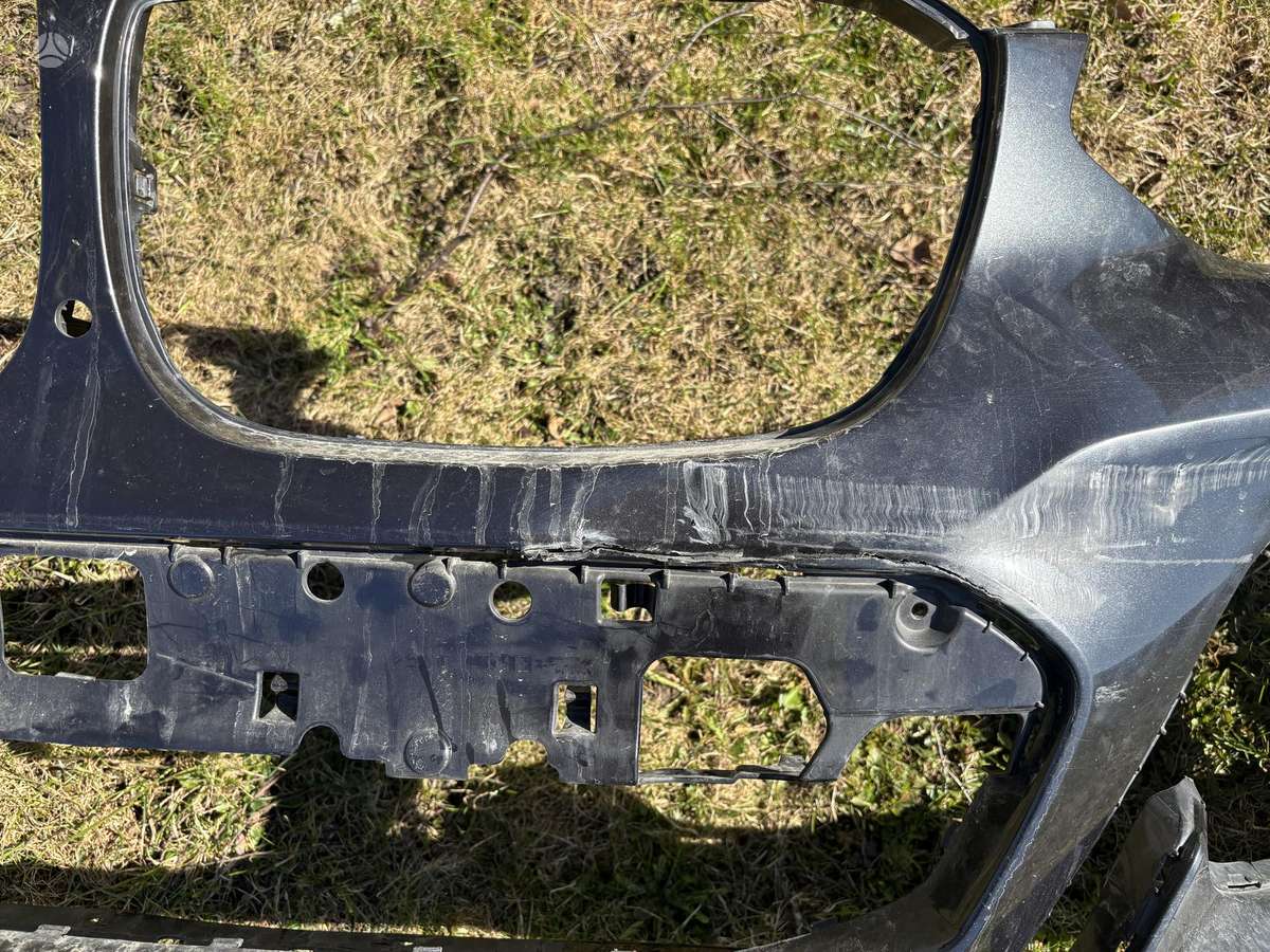 BMW X4, 51118091990, bumpers