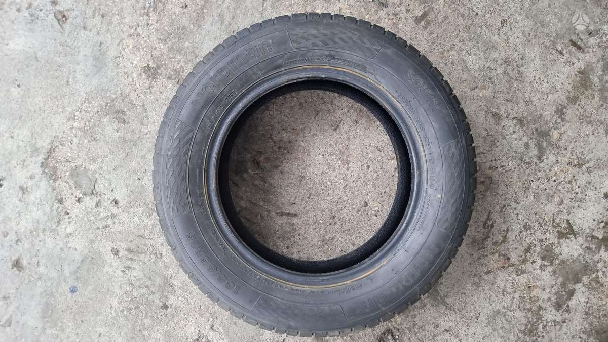 Nordman Sout, летние 185/65 R15