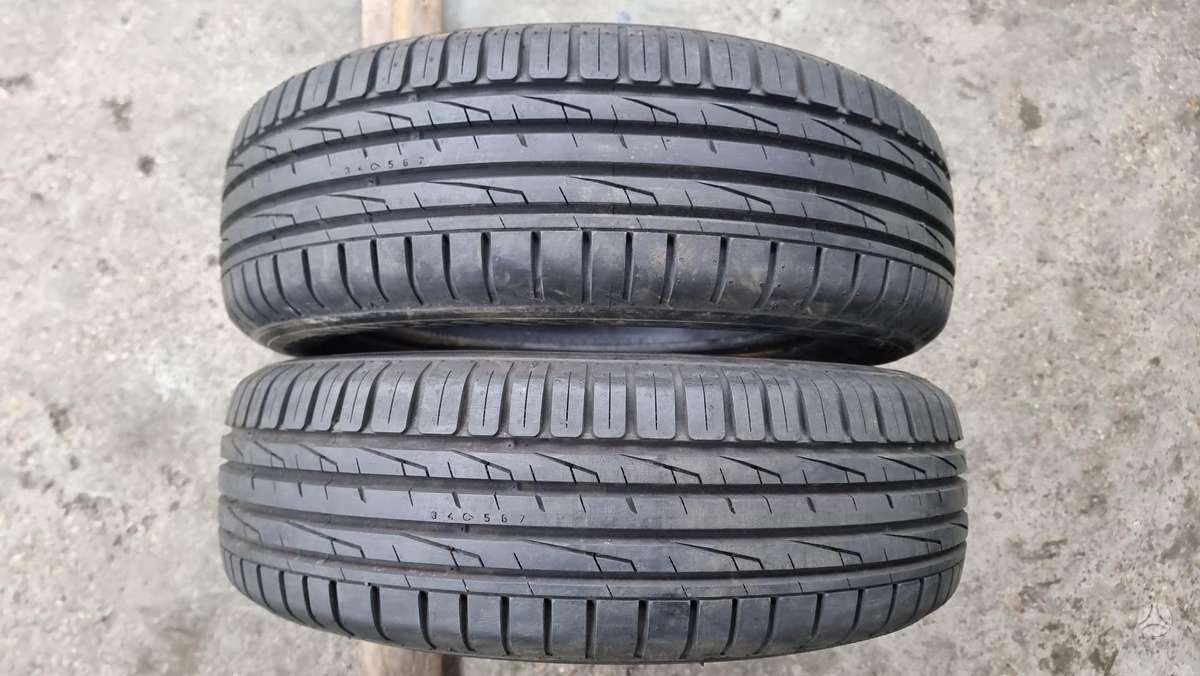 Nordman Sout, летние 185/65 R15