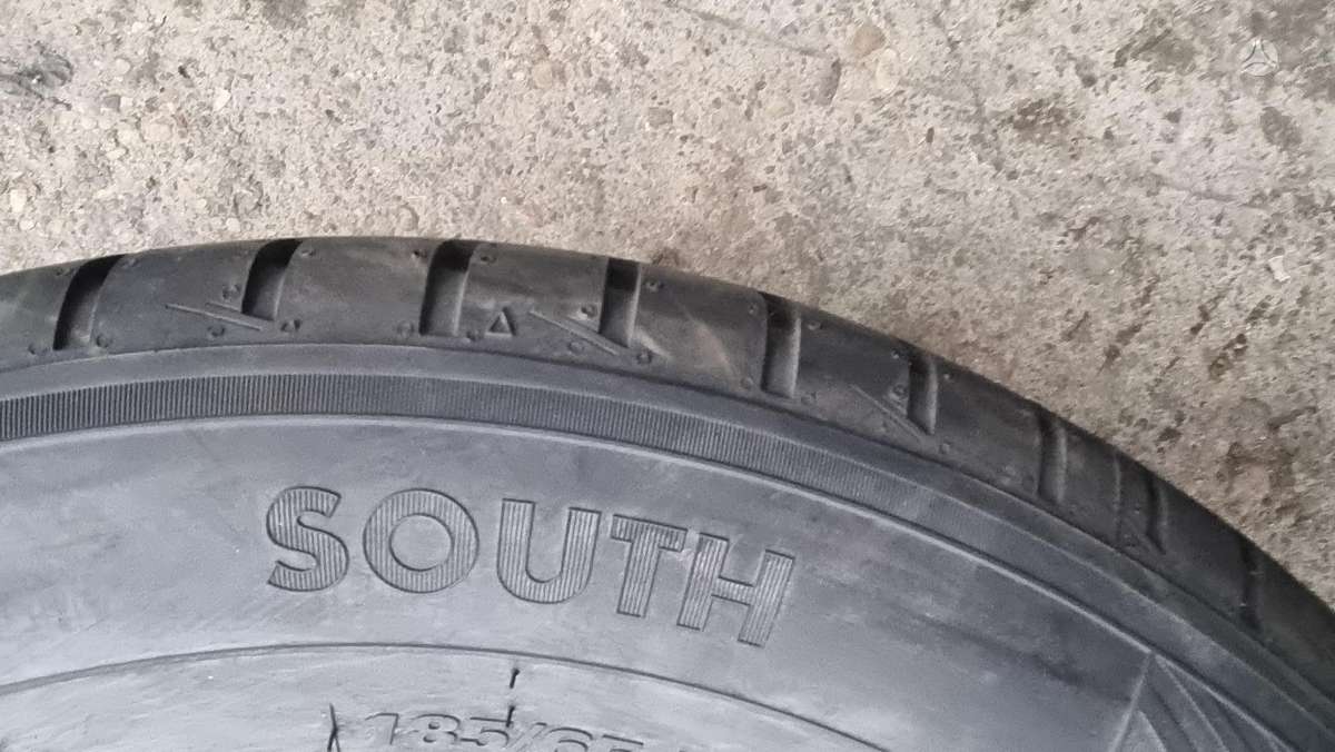 Nordman Sout, summer 185/65 R15