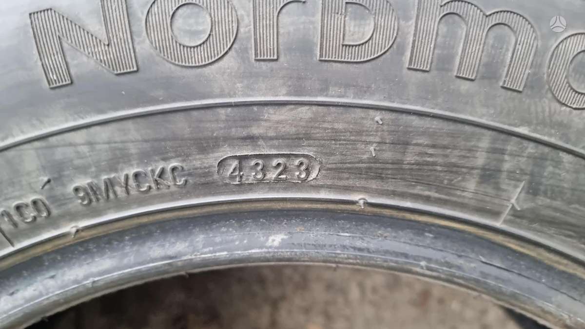 Nordman Sout, летние 185/65 R15