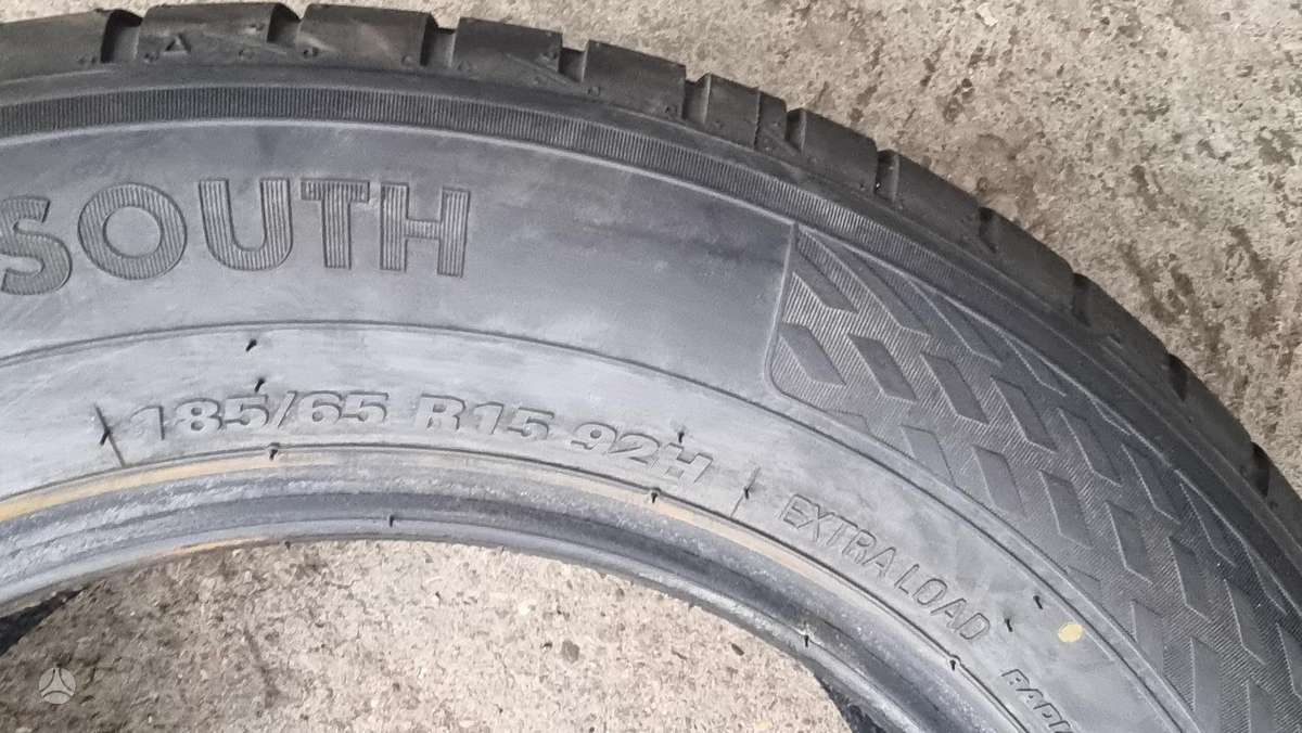 Nordman Sout, летние 185/65 R15