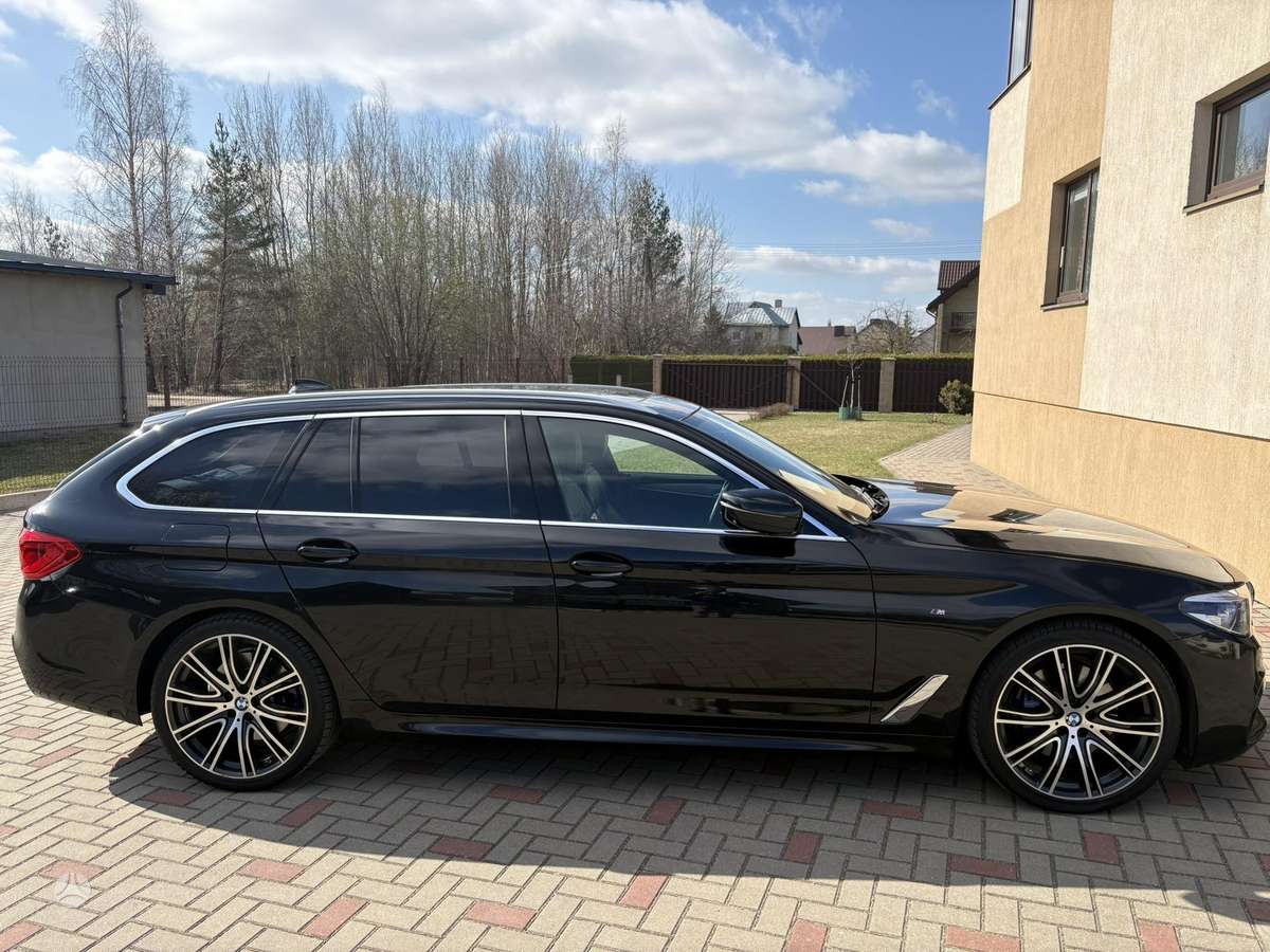 BMW 530, 2.0 l., wagon