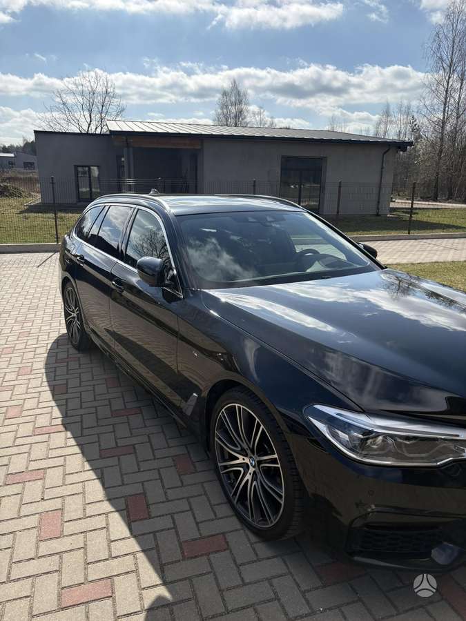 BMW 530, 2.0 l., wagon