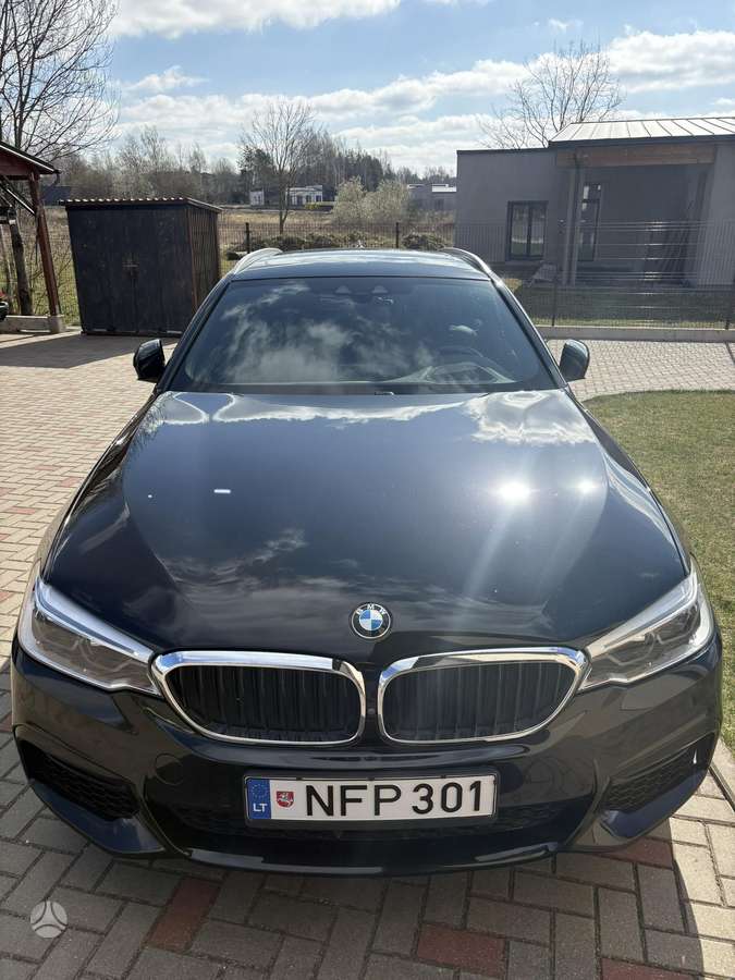 BMW 530, 2.0 l., wagon