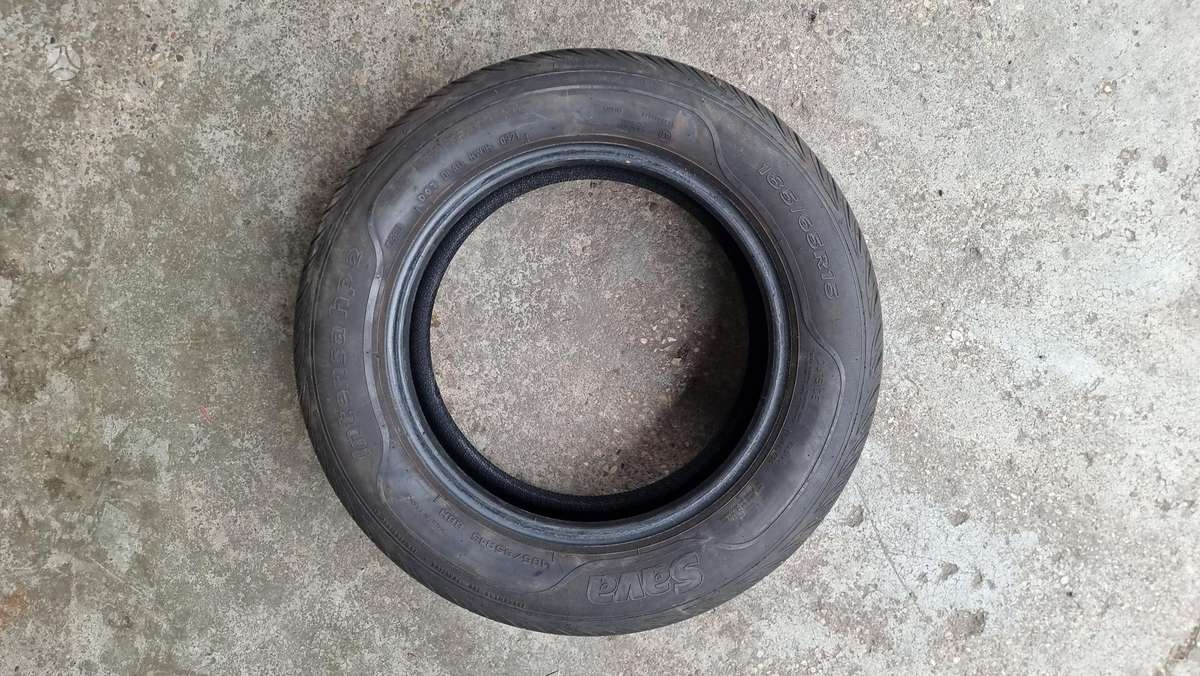 Sava Intensa HP2, летние 185/65 R15
