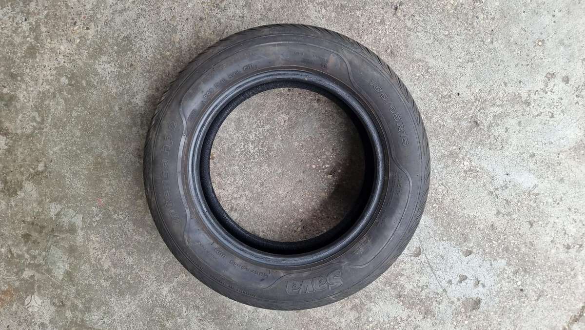 Sava Intensa HP2, summer 185/65 R15