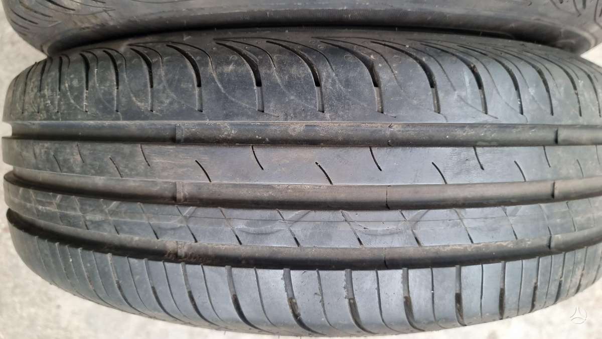 Sava Intensa HP2, летние 185/65 R15