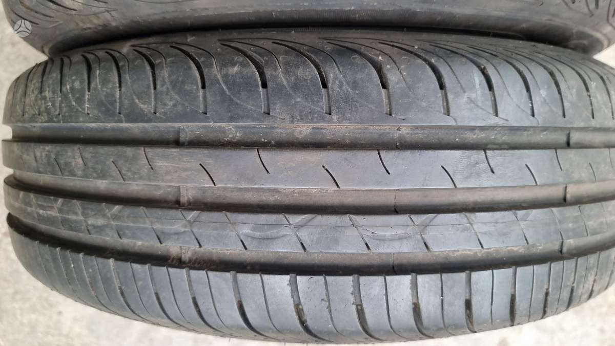 Sava Intensa HP2, summer 185/65 R15