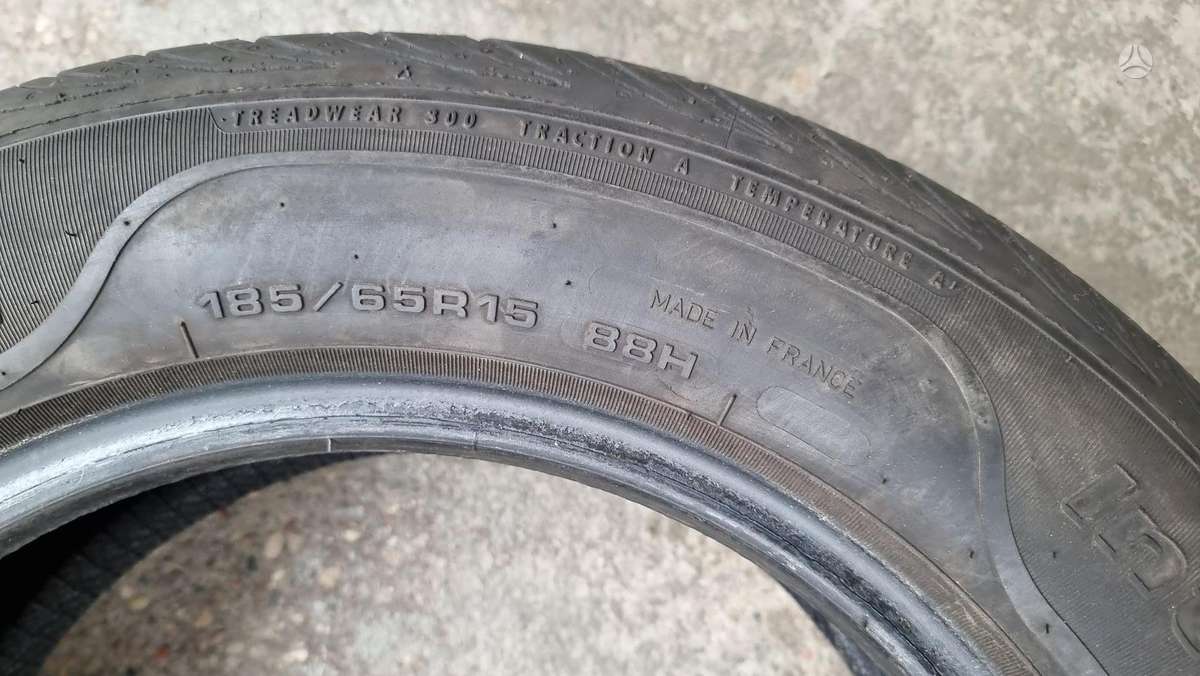 Sava Intensa HP2, summer 185/65 R15