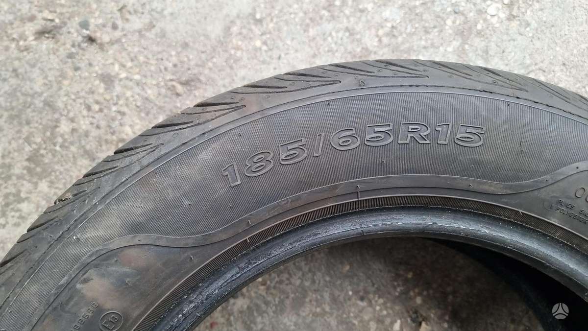 Sava Intensa HP2, vasarinės 185/65 R15