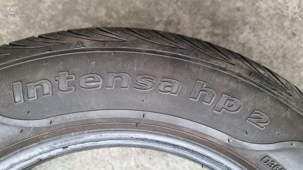 Sava Intensa HP2, vasarinės 185/65 R15