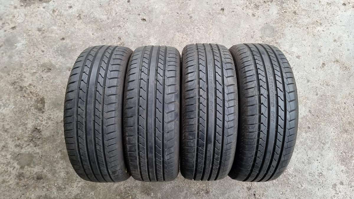 Maxtrek Maximus M1, летние 185/55 R15