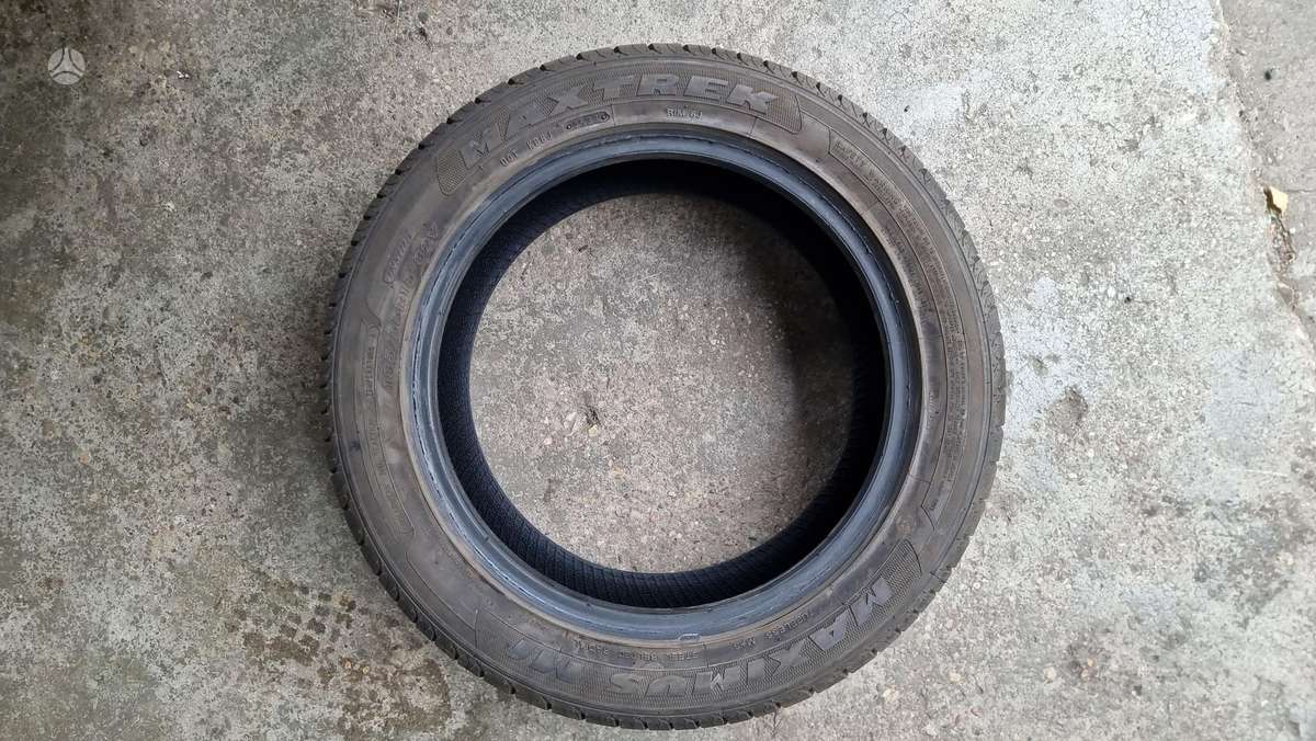 Maxtrek Maximus M1, summer 185/55 R15