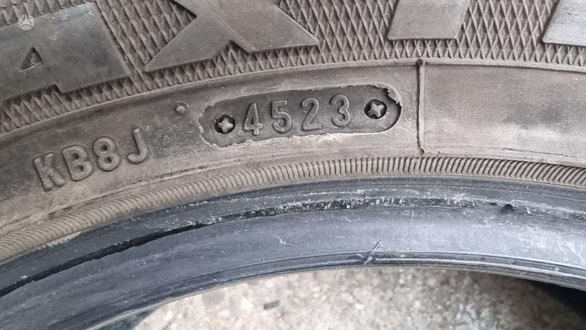 Maxtrek Maximus M1, summer 185/55 R15