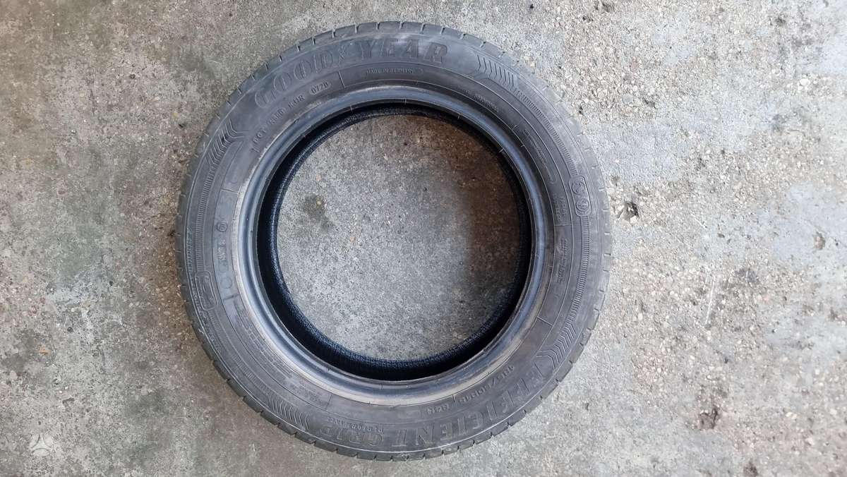 Goodyear Eficient Grip Perfomance, summer 185/60 R15