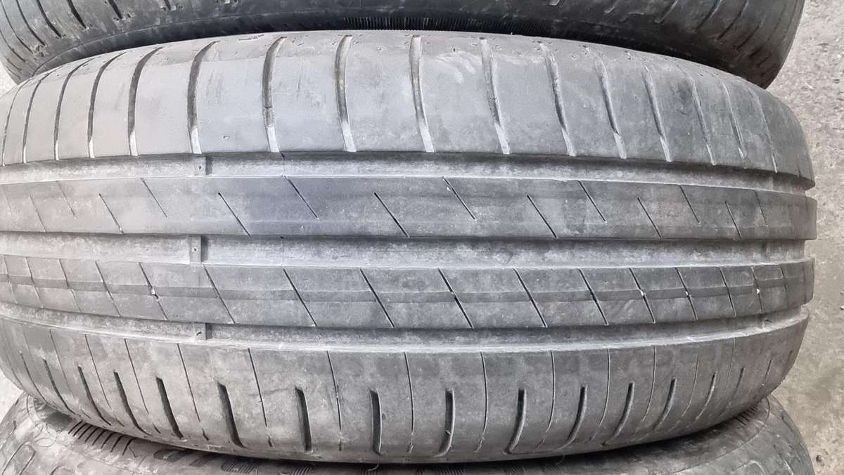 Goodyear Eficient Grip Perfomance, летние 185/60 R15