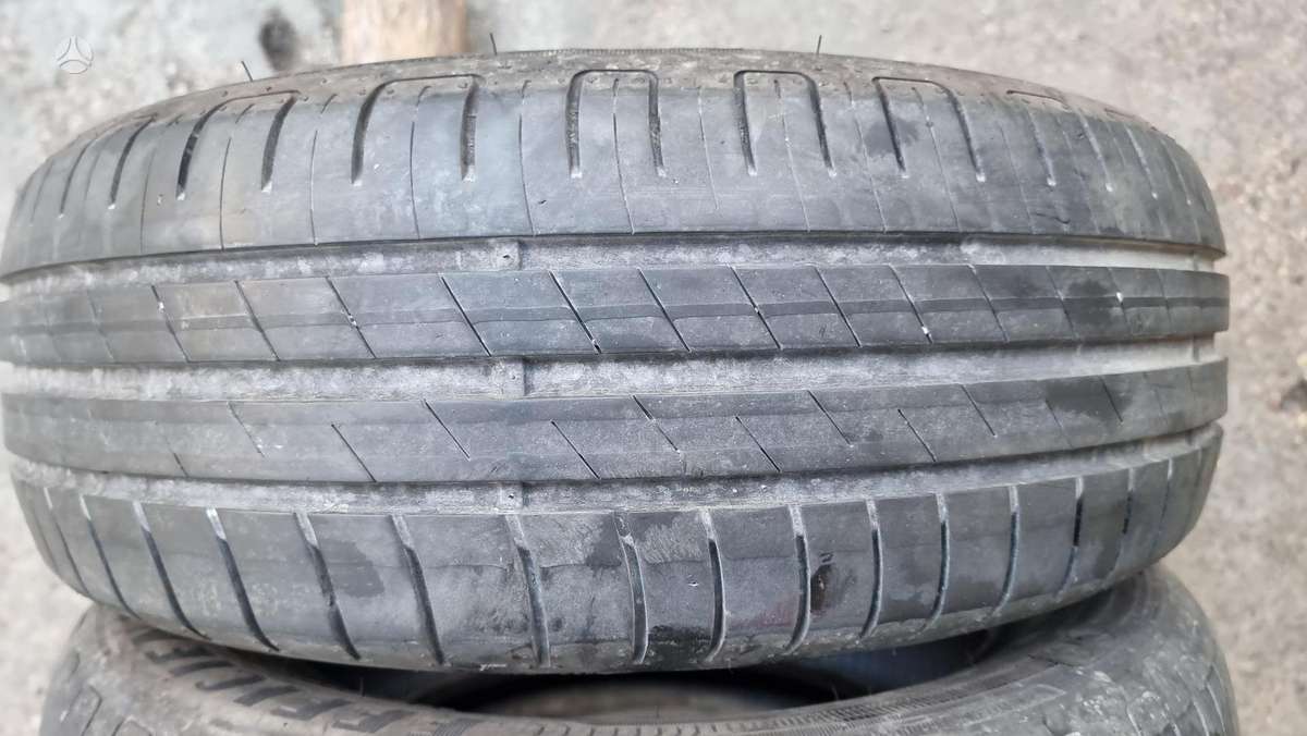 Goodyear Eficient Grip Perfomance, летние 185/60 R15