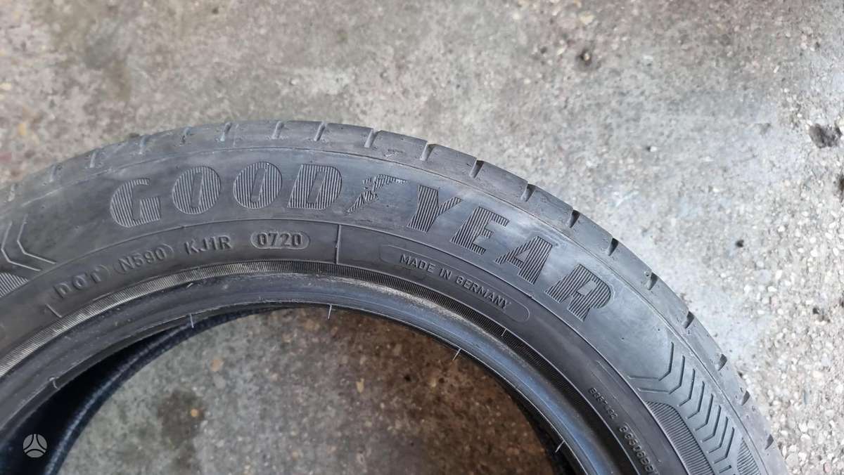Goodyear Eficient Grip Perfomance, summer 185/60 R15