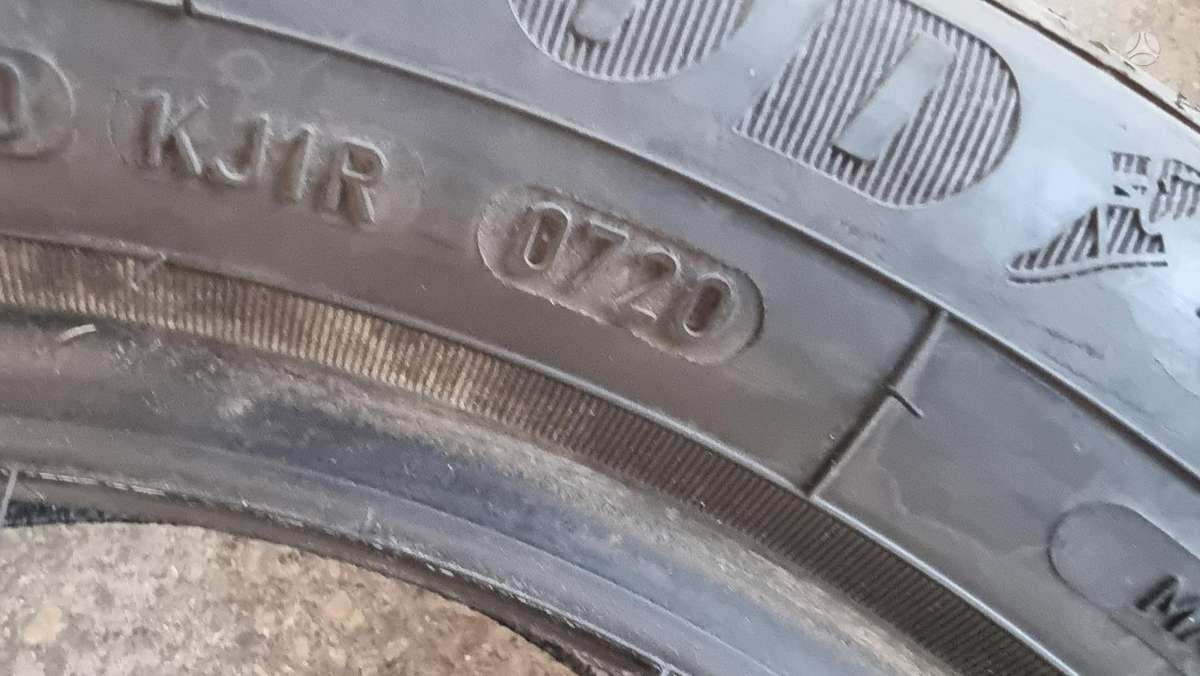 Goodyear Eficient Grip Perfomance, летние 185/60 R15