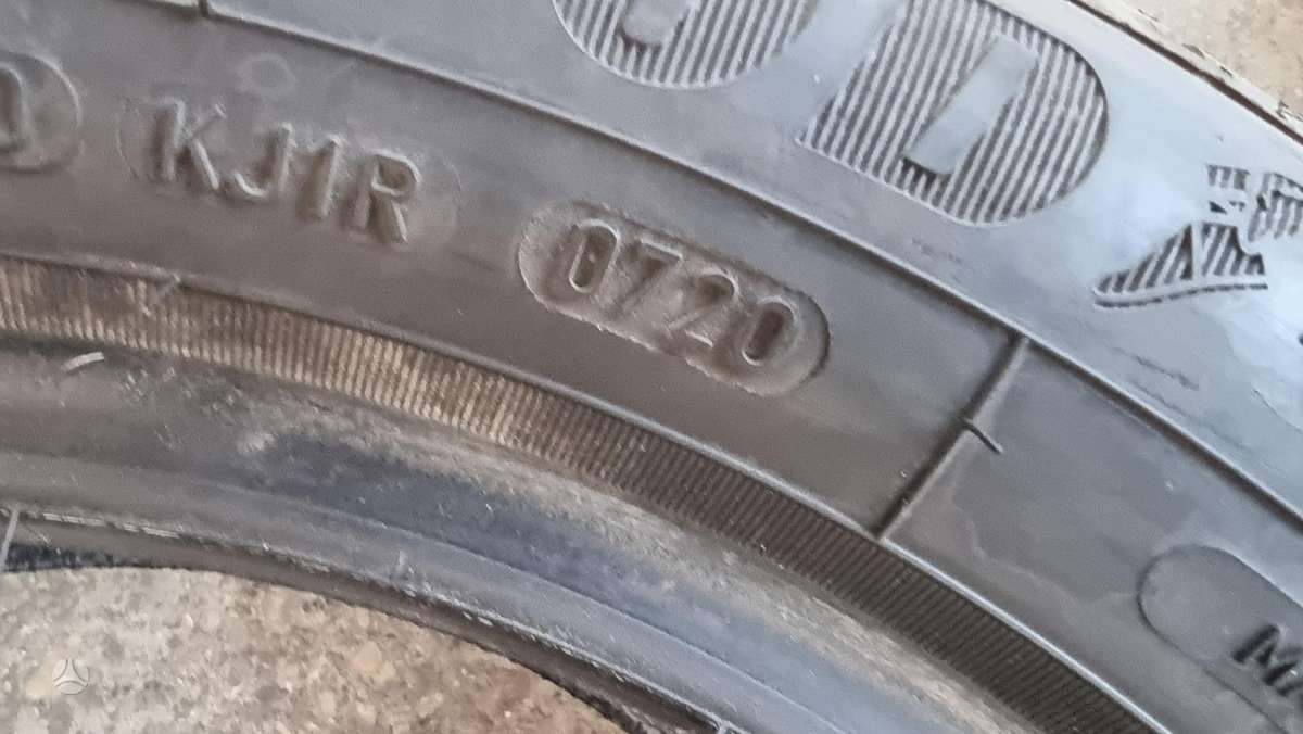 Goodyear Eficient Grip Perfomance, summer 185/60 R15
