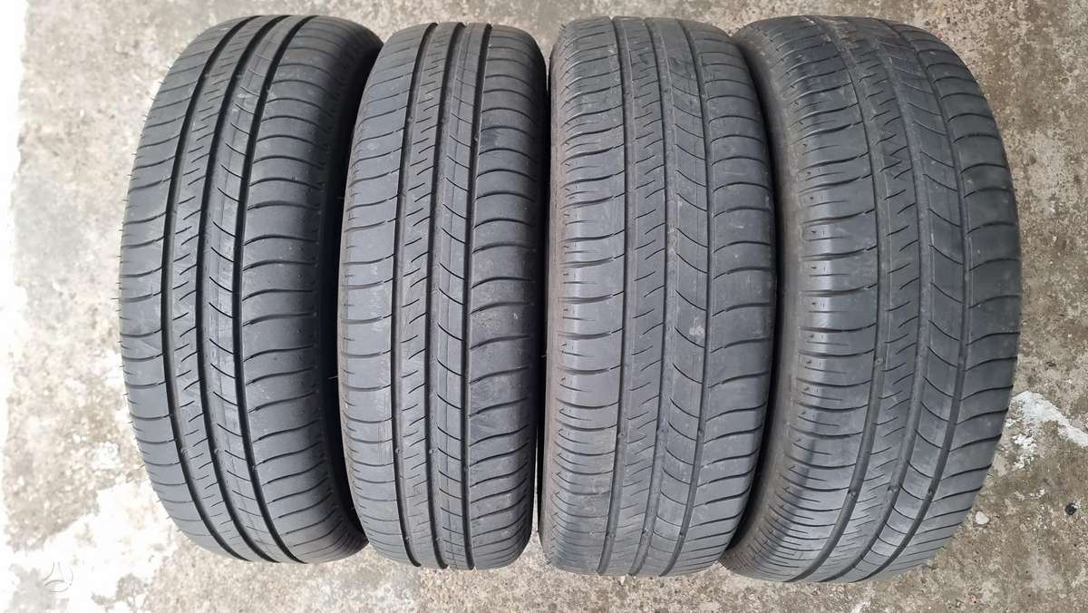 Michelin Energy Saver +, summer 165/65 R15