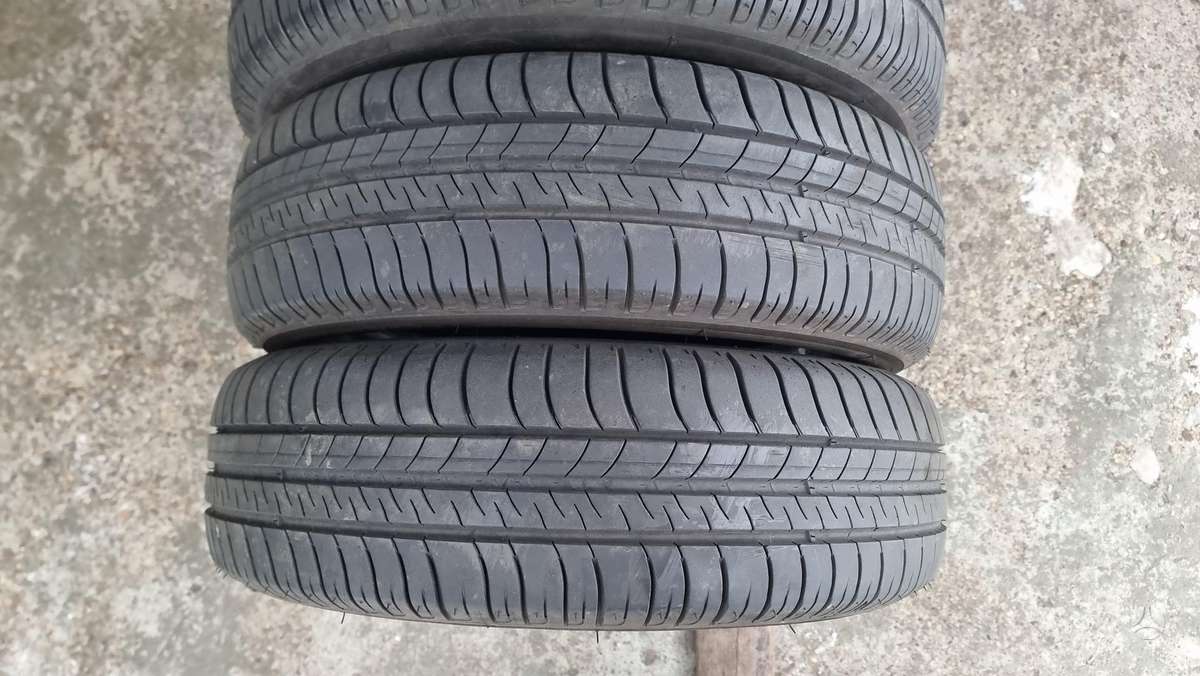 Michelin Energy Saver +, summer 165/65 R15