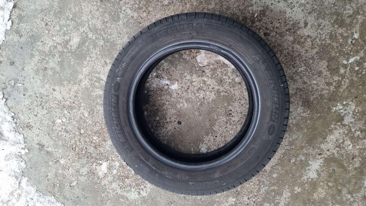 Michelin Energy Saver +, summer 165/65 R15